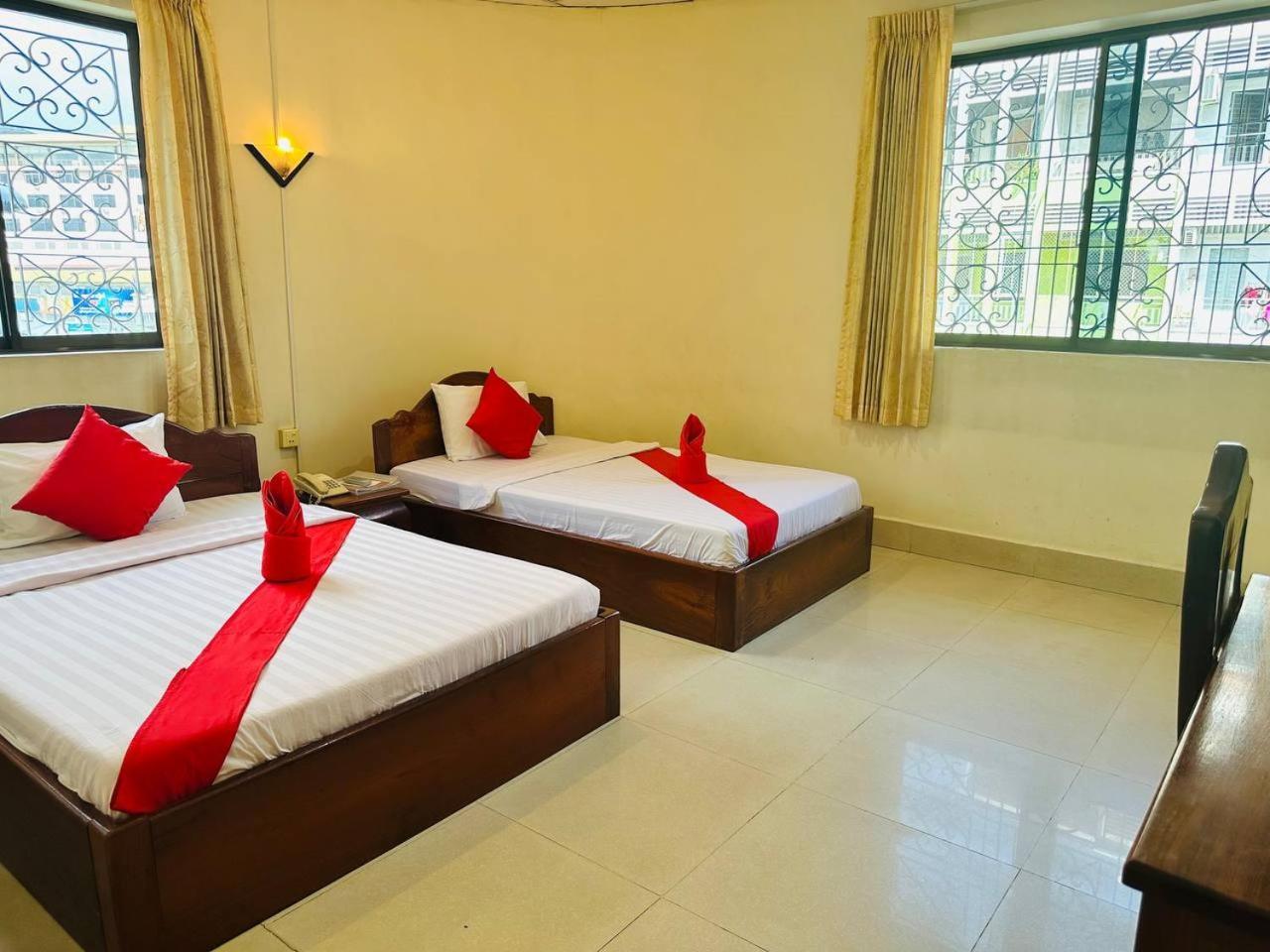 Capitol One Hotel Phnom Penh