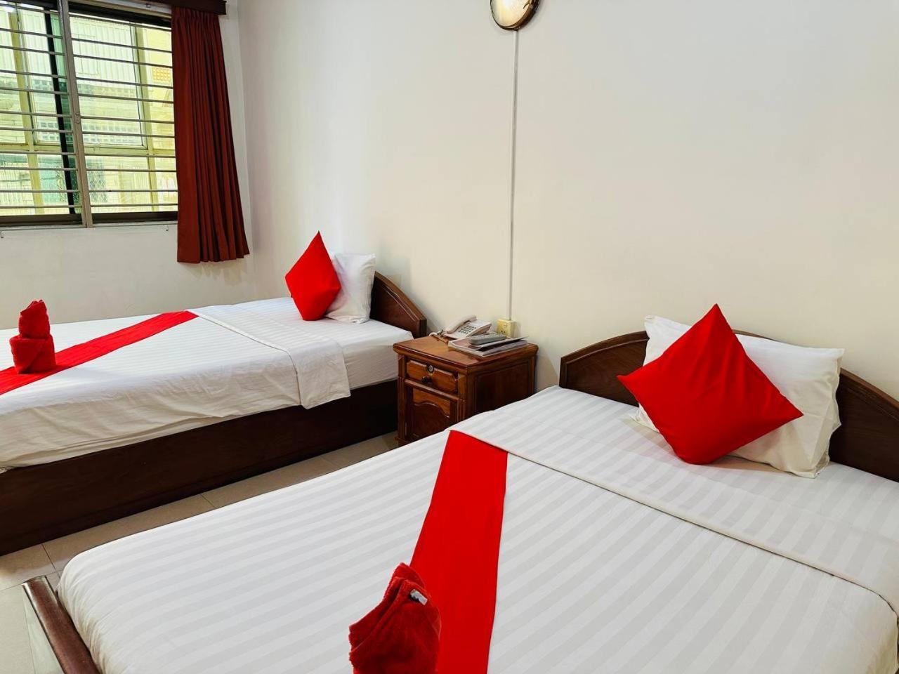 Capitol One Hotel Phnom Penh