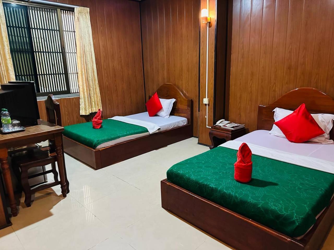 Capitol One Phnom Penh