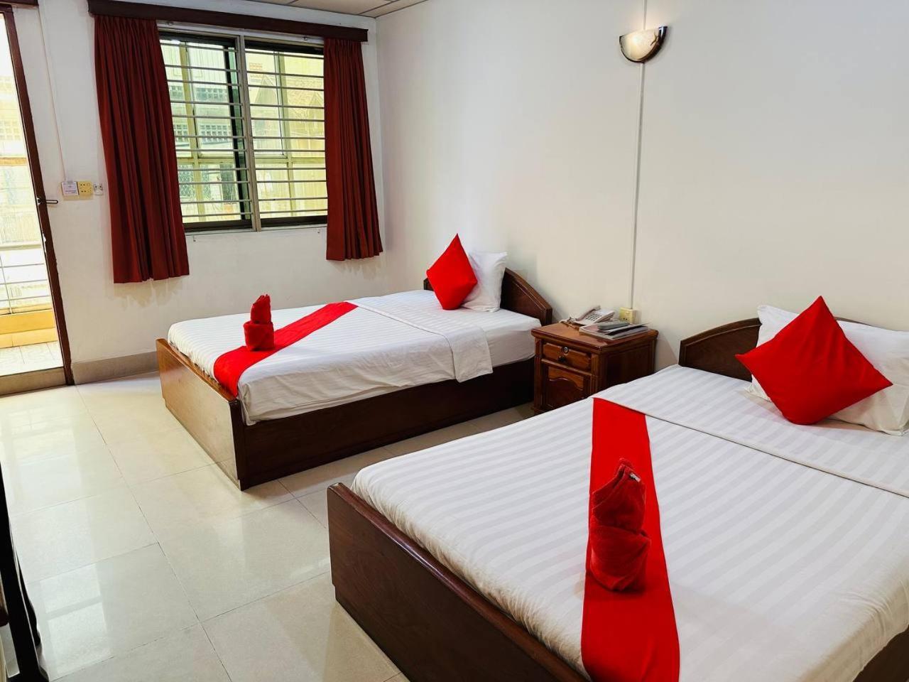 Capitol One * Phnom Penh