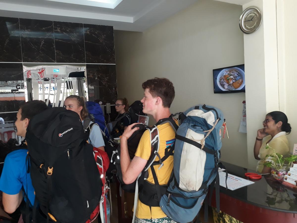 Capitol One Hotel Phnom Penh