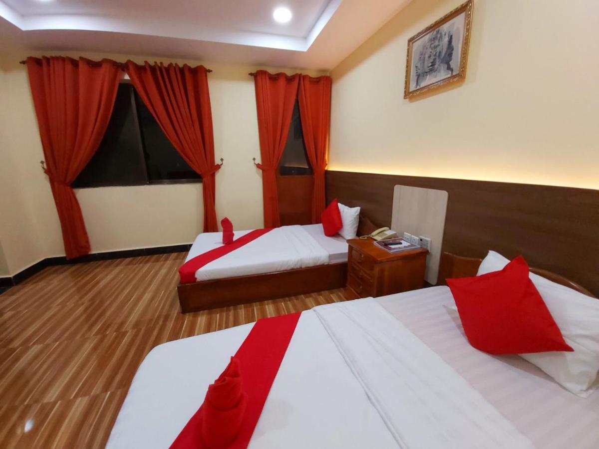 Capitol One Hotel Phnom Penh